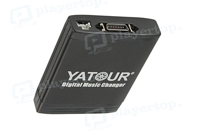 interface adaptateur autoradio MP3 USB-2